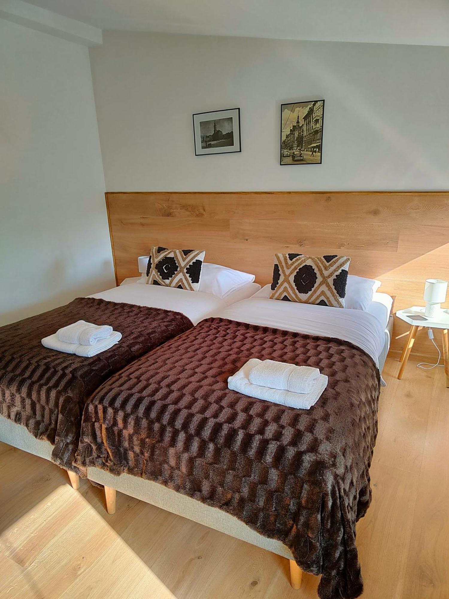 Oficynaapartments Gliwice Exteriör bild